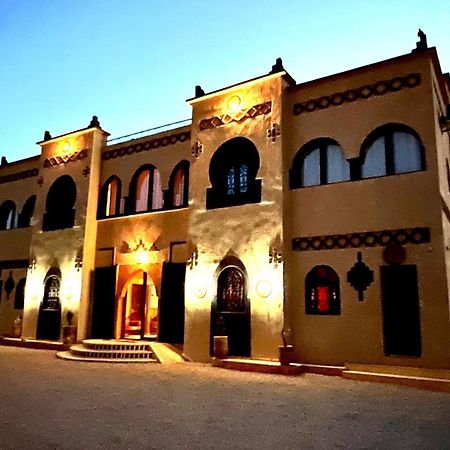 Riad Merzouga Dunes Esterno foto